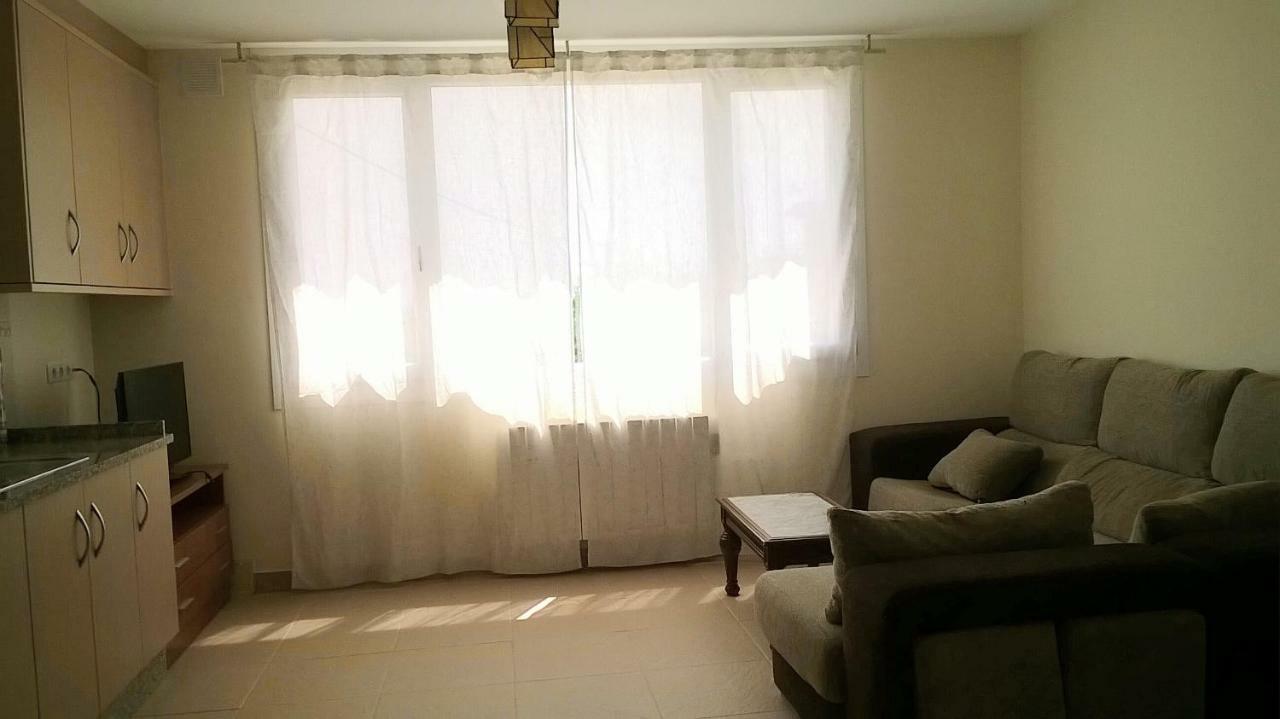 Apartamentos Alejandra Barreiros Exterior photo
